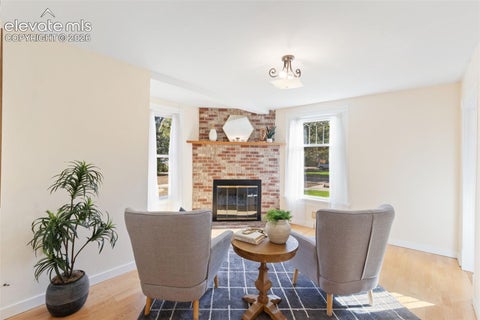 Tiny photo for 1212 N Wahsatch Avenue, Colorado Springs, CO 80903 (MLS # 5791462)