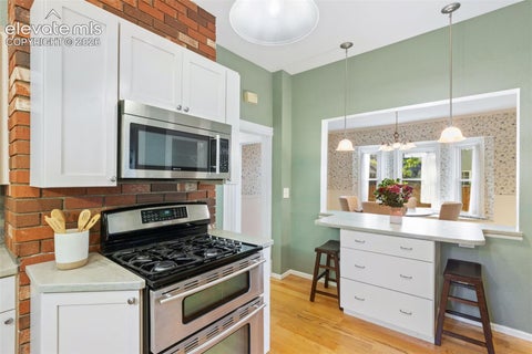 Tiny photo for 1212 N Wahsatch Avenue, Colorado Springs, CO 80903 (MLS # 5791462)