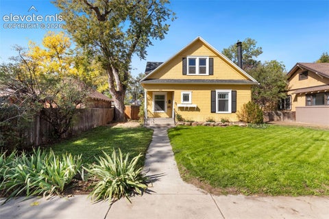 Photo of 1212 N Wahsatch Avenue, Colorado Springs, CO 80903 (MLS # 5791462)