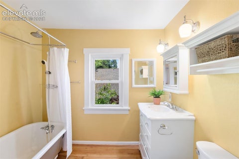 Tiny photo for 1212 N Wahsatch Avenue, Colorado Springs, CO 80903 (MLS # 5791462)