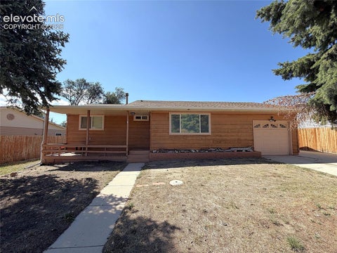 Photo of 256 Sherri Drive, Colorado Springs, CO 80911 (MLS # 8151796)