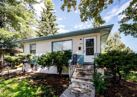Photo of 1014 E Columbia Street, Colorado Springs, CO 80903 (MLS # 6587241)