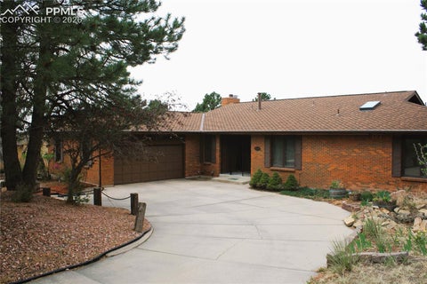 Photo of 1540 Kenland Court, Colorado Springs, CO 80915 (MLS # 2620313)