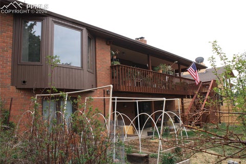 Tiny photo for 1540 Kenland Court, Colorado Springs, CO 80915 (MLS # 2620313)