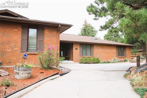 Tiny photo for 1540 Kenland Court, Colorado Springs, CO 80915 (MLS # 2620313)