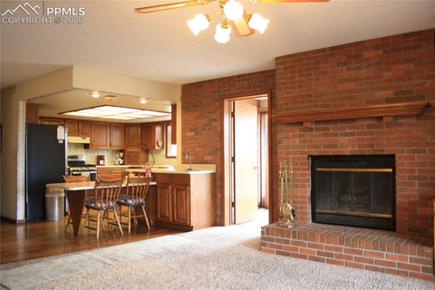 Tiny photo for 1540 Kenland Court, Colorado Springs, CO 80915 (MLS # 2620313)