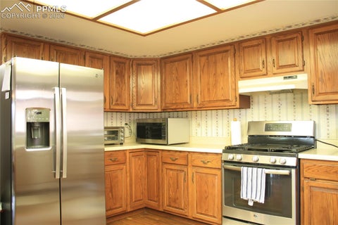 Tiny photo for 1540 Kenland Court, Colorado Springs, CO 80915 (MLS # 2620313)
