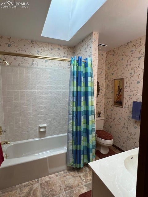 Tiny photo for 1540 Kenland Court, Colorado Springs, CO 80915 (MLS # 2620313)
