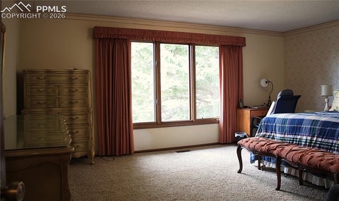 Tiny photo for 1540 Kenland Court, Colorado Springs, CO 80915 (MLS # 2620313)