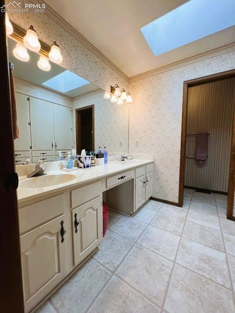 Tiny photo for 1540 Kenland Court, Colorado Springs, CO 80915 (MLS # 2620313)