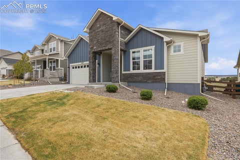 Tiny photo for 15637 Native Willow Drive, Monument, CO 80132 (MLS # 7008540)