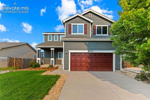 Photo of 1876 Silver Meadow Circle, Colorado Springs, CO 80951 (MLS # 6088415)