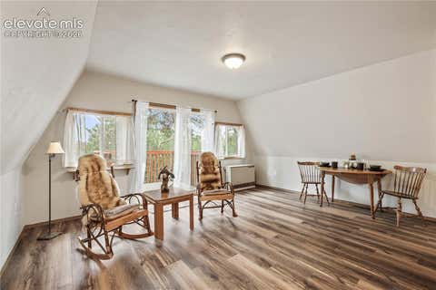 Tiny photo for 110 Gentian Road, Woodland Park, CO 80866 (MLS # 4198853)