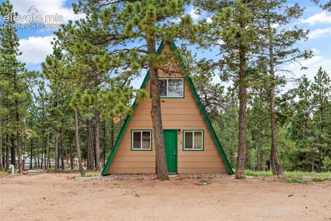 Tiny photo for 110 Gentian Road, Woodland Park, CO 80866 (MLS # 4198853)