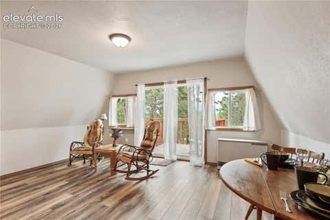 Tiny photo for 110 Gentian Road, Woodland Park, CO 80866 (MLS # 4198853)