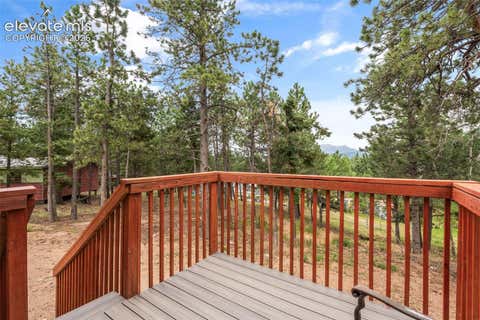 Tiny photo for 110 Gentian Road, Woodland Park, CO 80866 (MLS # 4198853)