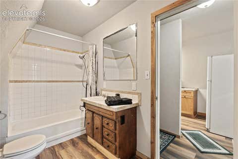 Tiny photo for 110 Gentian Road, Woodland Park, CO 80866 (MLS # 4198853)