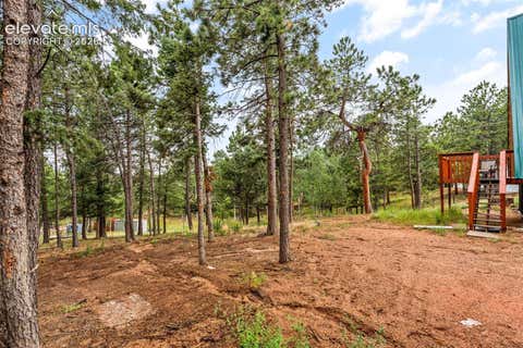 Tiny photo for 110 Gentian Road, Woodland Park, CO 80866 (MLS # 4198853)