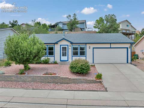 Photo of 562 S Kearney Avenue, Colorado Springs, CO 80906 (MLS # 7935568)