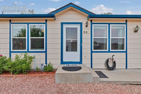 Tiny photo for 562 S Kearney Avenue, Colorado Springs, CO 80906 (MLS # 7935568)