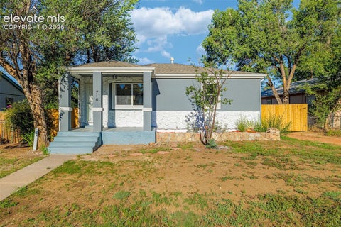 Photo of 716 S Sheridan Avenue, Colorado Springs, CO 80910 (MLS # 7713050)