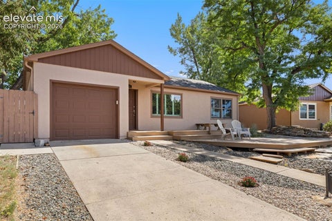 Tiny photo for 2329 Revere Lane, Colorado Springs, CO 80907 (MLS # 2505327)