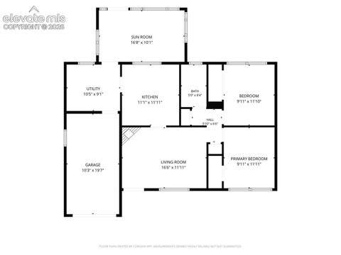 Tiny photo for 2329 Revere Lane, Colorado Springs, CO 80907 (MLS # 2505327)