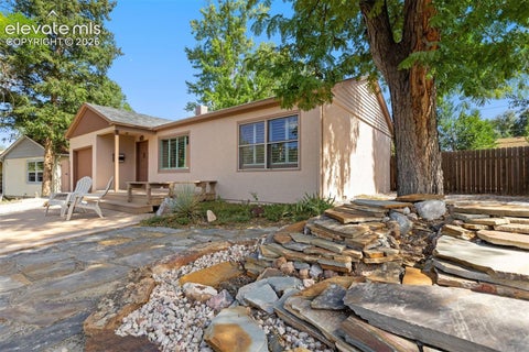 Photo of 2329 Revere Lane, Colorado Springs, CO 80907 (MLS # 2505327)
