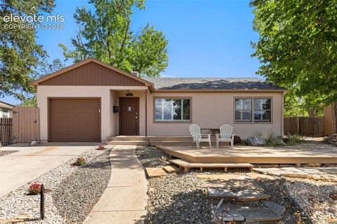Photo of 2329 Revere Lane, Colorado Springs, CO 80907 (MLS # 2505327)