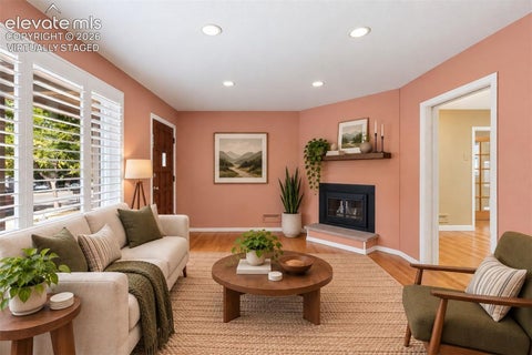 Tiny photo for 2329 Revere Lane, Colorado Springs, CO 80907 (MLS # 2505327)