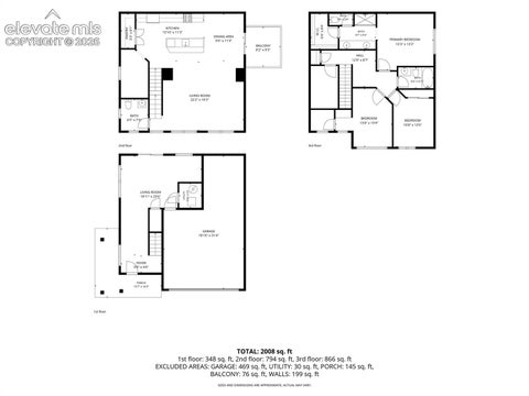 Tiny photo for 9371 Arklow Way, Colorado Springs, CO 80927 (MLS # 5540561)