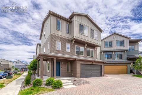 Photo of 9371 Arklow Way, Colorado Springs, CO 80927 (MLS # 5540561)