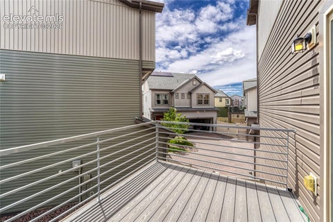 Tiny photo for 9371 Arklow Way, Colorado Springs, CO 80927 (MLS # 5540561)