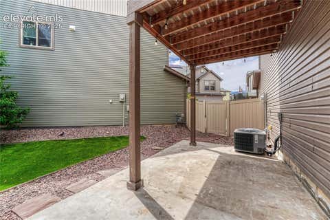 Tiny photo for 9371 Arklow Way, Colorado Springs, CO 80927 (MLS # 5540561)