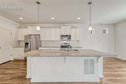 Tiny photo for 9371 Arklow Way, Colorado Springs, CO 80927 (MLS # 5540561)