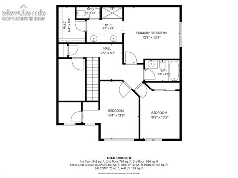 Tiny photo for 9371 Arklow Way, Colorado Springs, CO 80927 (MLS # 5540561)