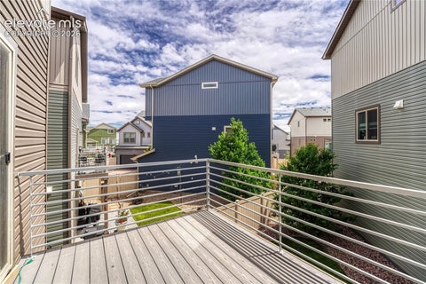 Tiny photo for 9371 Arklow Way, Colorado Springs, CO 80927 (MLS # 5540561)
