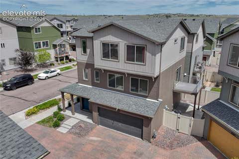 Photo of 9371 Arklow Way, Colorado Springs, CO 80927 (MLS # 5540561)