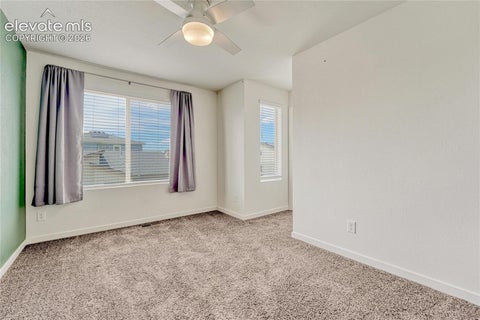 Tiny photo for 9371 Arklow Way, Colorado Springs, CO 80927 (MLS # 5540561)