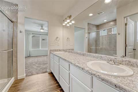 Tiny photo for 9371 Arklow Way, Colorado Springs, CO 80927 (MLS # 5540561)