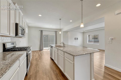 Tiny photo for 9371 Arklow Way, Colorado Springs, CO 80927 (MLS # 5540561)