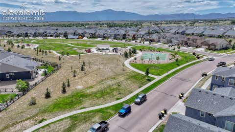 Tiny photo for 9371 Arklow Way, Colorado Springs, CO 80927 (MLS # 5540561)