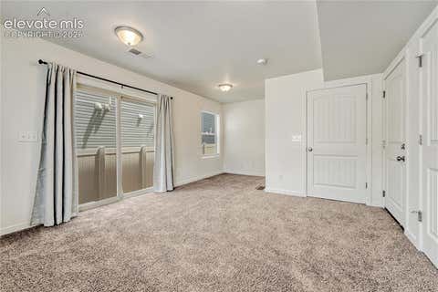 Tiny photo for 9371 Arklow Way, Colorado Springs, CO 80927 (MLS # 5540561)