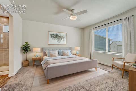 Tiny photo for 9371 Arklow Way, Colorado Springs, CO 80927 (MLS # 5540561)