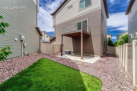 Tiny photo for 9371 Arklow Way, Colorado Springs, CO 80927 (MLS # 5540561)