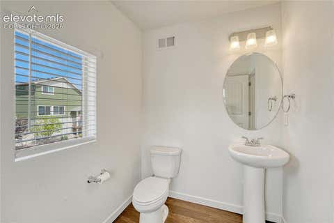 Tiny photo for 9371 Arklow Way, Colorado Springs, CO 80927 (MLS # 5540561)