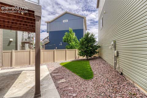 Tiny photo for 9371 Arklow Way, Colorado Springs, CO 80927 (MLS # 5540561)