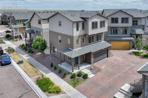Tiny photo for 9371 Arklow Way, Colorado Springs, CO 80927 (MLS # 5540561)
