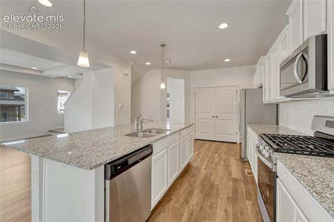 Tiny photo for 9371 Arklow Way, Colorado Springs, CO 80927 (MLS # 5540561)