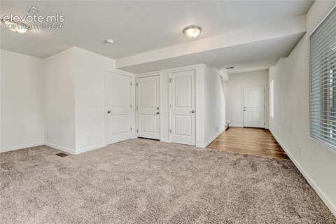 Tiny photo for 9371 Arklow Way, Colorado Springs, CO 80927 (MLS # 5540561)